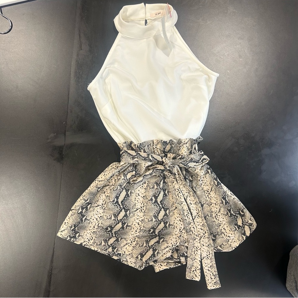 New! Romper